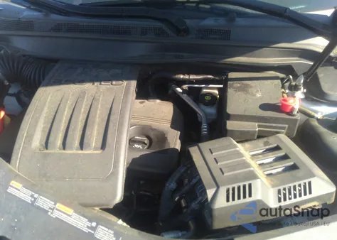 2015 Chevrolet Equinox 2Lt z USA, uszkodzony, nr VIN 2GNALCEK9F6109622